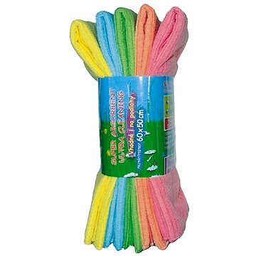 

CLANAX Towel Švédská utěrka 60 x 50 5 ks