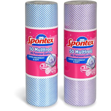 

SPONTEX Multiroll 50 ks