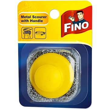 

FINO Drátěnka s rukojetí 1 ks