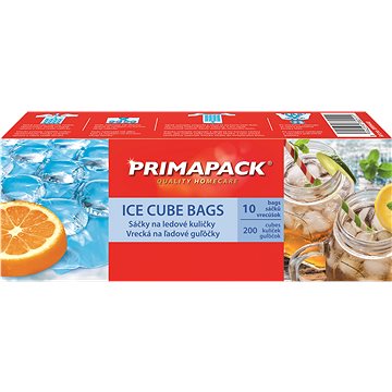 

PRIMAPACK Sáčky na ledové kuličky 10 ks
