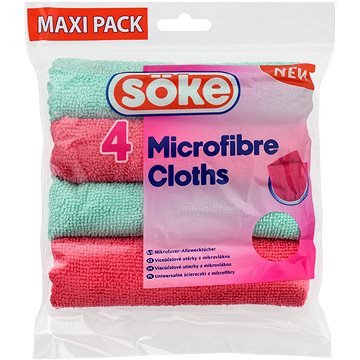 

SÖKE utěrka z mikrovlákna 4 ks