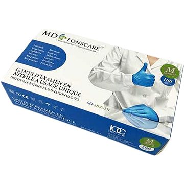 md nitrile gloves