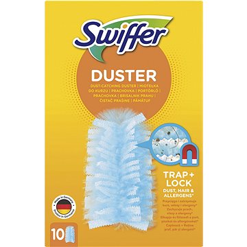 

Swiffer Duster prachovka Náhrady 10ks