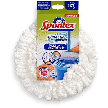 

SPONTEX Full Action system+ XTRA náhrada