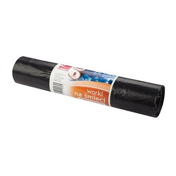 

BRATEK odolné pytle na odpad 240 l, 5 ks