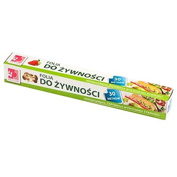 

BRATEK potravinářská folie 30 m box