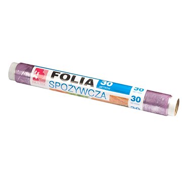 

BRATEK potravinářská folie 30 m