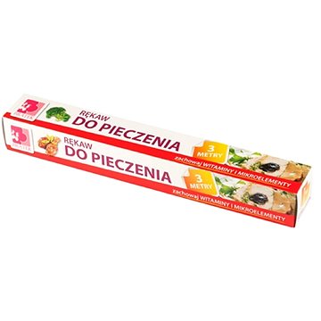 

BRATEK pečící rukáv 29 cm × 3 m