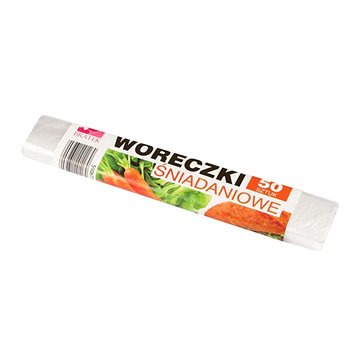 

BRATEK snídaňové sáčky 50 ks, 20 × 30 cm