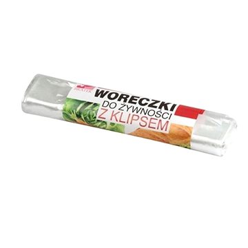 

BRATEK mrazící sáčky 3 l 100 ks, 25 × 36 cm