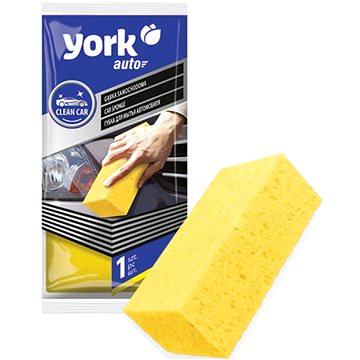 

YORK houba na mytí aut