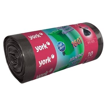 

YORK odpadkové pytle silné 160 l, 10 ks