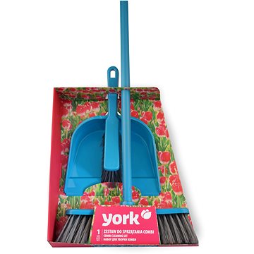 

YORK set combi smeták, lopatka a smetáček