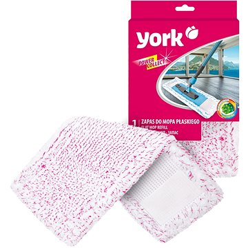

YORK Power Collect koncovka