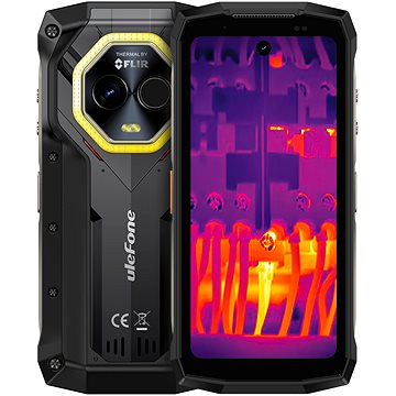 

Ulefone Armor Mini 20T Pro black