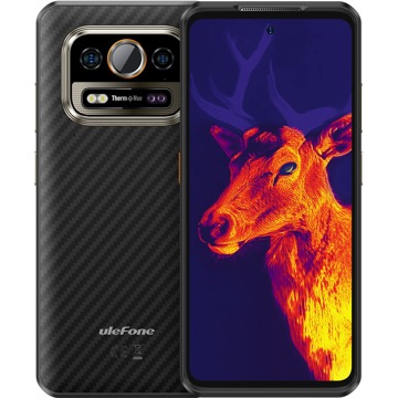 

UleFone Armor 25T 4G 8GB/256GB Frost Black