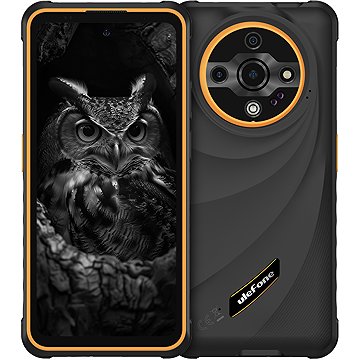 

UleFone Armor X31 Pro 5G 8GB/256GB Few Orange