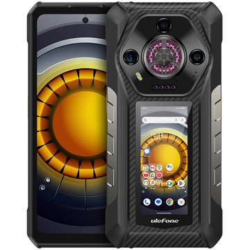 

UleFone Armor 30 Pro 16GB/512GB Magic Black