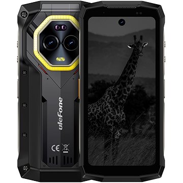 

Ulefone Armor Mini 20 Pro black