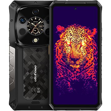 

UleFone Armor 28 Ultra Thermal Version 16GB/1TB Black