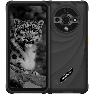 

UleFone Armor X31 6GB/128GB Classic Black