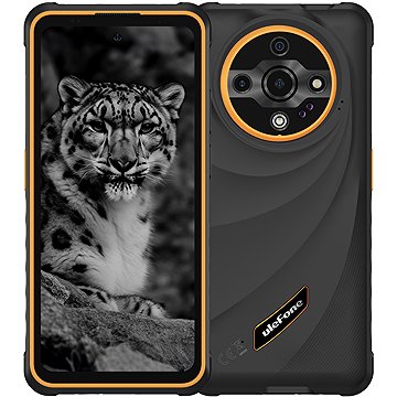 

UleFone Armor X31 6GB/128GB Few Orange