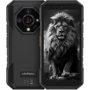 

UleFone Armor X32 Pro 8GB/256GB Future Black