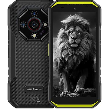 

UleFone Armor X32 Pro 8GB/256GB Vivid Green
