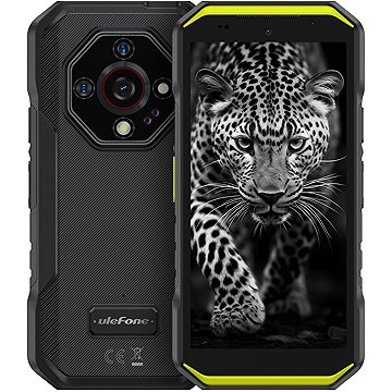 

UleFone Armor X32 6GB/128GB Vivid Green