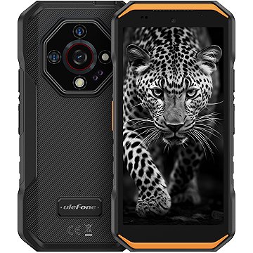 

UleFone Armor X32 6GB/128GB Vibrant Orange