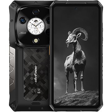 

UleFone Armor 28 Pro 16GB/512GB Black