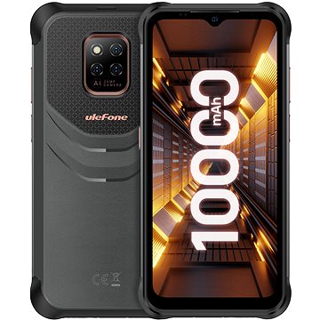 

UleFone Power Armor 14 Pro 8GB/128GB černá