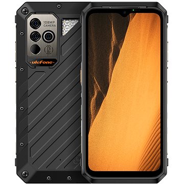 

UleFone Power Armor 19 černá