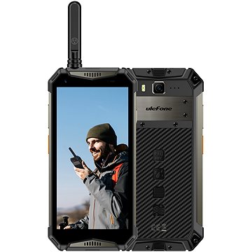 

UleFone Armor 20WT černá