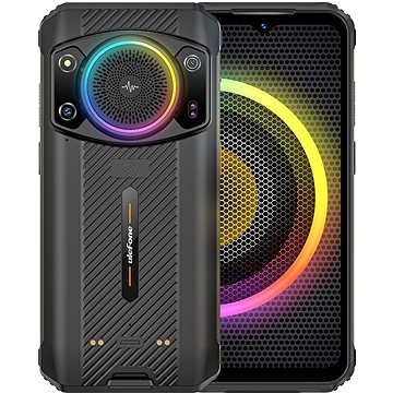 

UleFone Armor 21 black