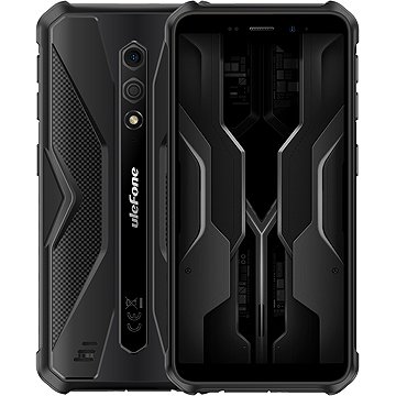 

UleFone Armor X12 Pro 4GB/64GB černý