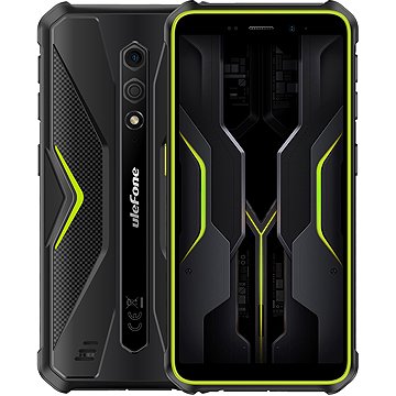 

UleFone Armor X12 Pro 4GB/64GB zelený