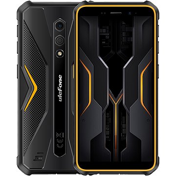 

UleFone Armor X12 Pro 4GB/64GB oranžový