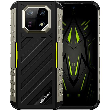 

UleFone Armor 22 8GB/256GB zelený