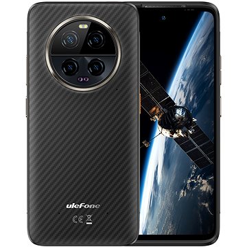 

UleFone Armor 23 Ultra 12GB/512GB černý