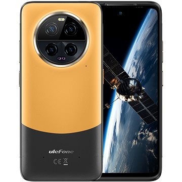 

UleFone Armor 23 Ultra 12GB/512GB oranžový