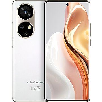 

UleFone Note 17 Pro 12GB/256GB bílý