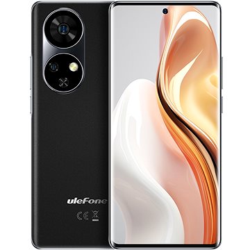 

UleFone Note 17 Pro 12GB/256GB černý