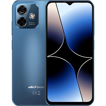 Ulefone Note 16 Pro (8GB+512GB) Serenity Blue