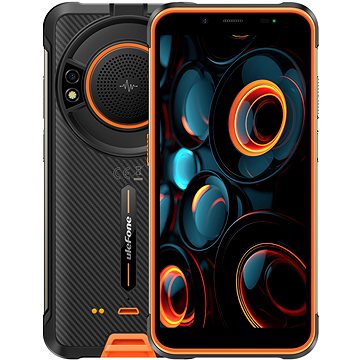 

Ulefone Power Armor 16S 8GB/128GB oranžový
