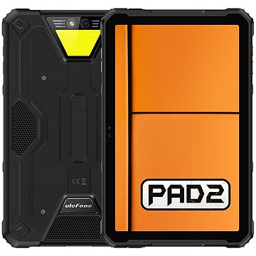 UleFone Armor Pad 2 8GB/256GB černý