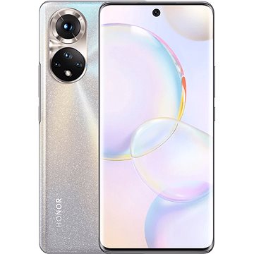 

Honor 50 5G 256GB stříbrná