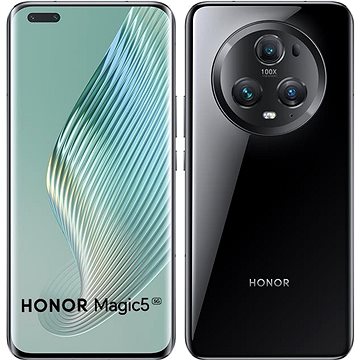 

HONOR Magic5 Pro 5G 12/512 černý