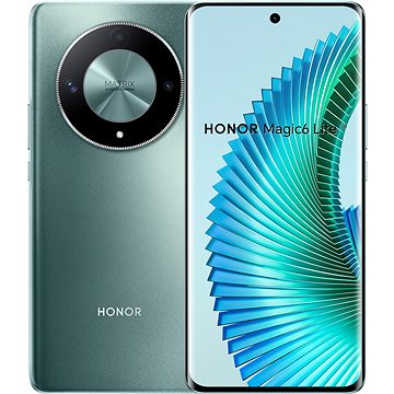 

HONOR Magic6 Lite 5G 8GB/256GB zelený