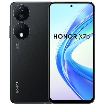 

HONOR X7b 6GB/128GB černý